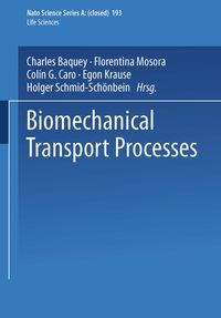 Produktbild: Biomechanical Transport Processes