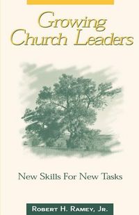 Produktbild: Growing Church Leaders