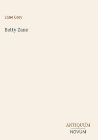 Produktbild: Betty Zane
