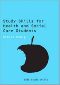 Produktbild: Study Skills for Health and Social Care Students