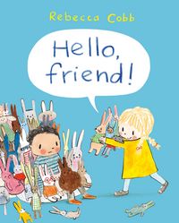 Produktbild: Hello Friend!