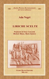 Produktbild: Liriche scelte
