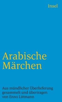 Produktbild: Arabische M&auml;rchen