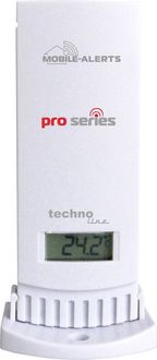 Produktbild: Techno Line Mobile Alerts MA 10241MA 10241 Thermo-/Hygrosensor