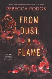 Produktbild: From Dust, a Flame