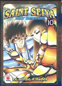 Produktbild: Saint Seiya next dimension : le mythe d'Had&egrave;s. Tome 10