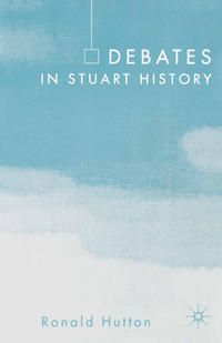 Produktbild: Debates in Stuart History