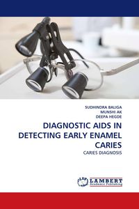 Produktbild: DIAGNOSTIC AIDS IN DETECTING EARLY ENAMEL CARIES