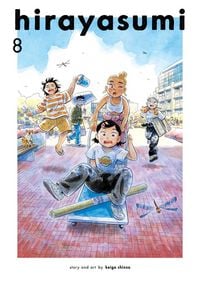 Produktbild: Hirayasumi, Vol. 8