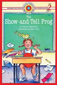 Produktbild: The Show-and-Tell Frog