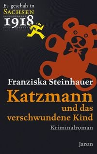Produktbild: Katzmann und das verschwundene Kind