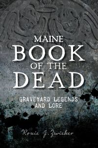 Produktbild: Maine Book of the Dead