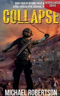Produktbild: Collapse (Nederlandse editie) - A Post-Apocalyptic Survival Thriller