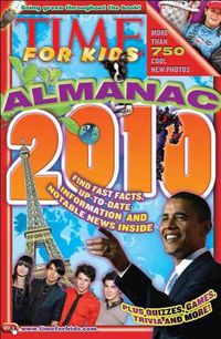 Produktbild: Time for Kids Almanac
