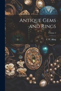 Produktbild: Antique Gems and Rings; Volume 2