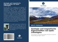 Produktbild: Geologie und magnetische Eigenschaften von Ipole-Lithologien