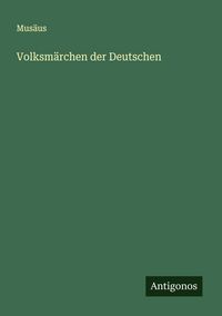 Produktbild: Volksm&auml;rchen der Deutschen