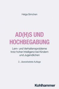 Produktbild: AD(H)S und Hochbegabung