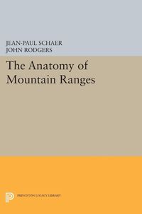 Produktbild: The Anatomy of Mountain Ranges