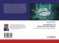 Produktbild: Introduction To Recommenders System