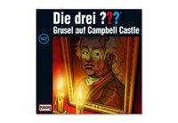 Bild vom Artikel Die drei ??? (147) Grusel auf Campbell Castle vom Autor Marco Sonnleitner