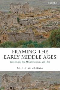 Produktbild: Framing the Early Middle Ages