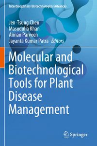 Produktbild: Molecular and Biotechnological Tools for Plant Disease Management