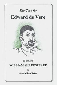 Produktbild: Case For Edward De Vere As The
