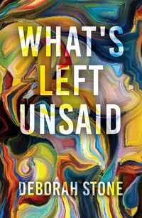 Produktbild: What's Left Unsaid