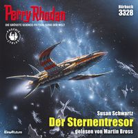 Produktbild: Perry Rhodan 3328: Der Sternentresor