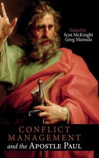 Produktbild: Conflict Management and the Apostle Paul