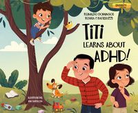 Produktbild: Titi Learns About ADHD!