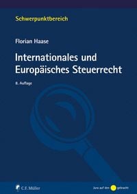 Produktbild: Internationales und Europ&auml;isches Steuerrecht