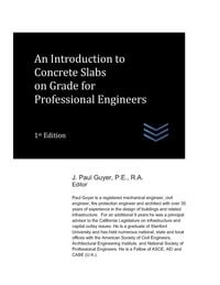 Produktbild: An Introduction to Concrete Slabs on Grade for Professional Engineers
