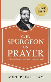 Produktbild: C. H. Spurgeon on Prayer