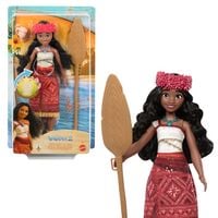 Produktbild: Disney Vaiana 2 Singende Abenteuer Vaiana Puppe (D, E, I, F)