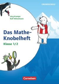 Produktbild: Rätseln und Üben in der Grundschule - Mathematik - Klasse 1/2