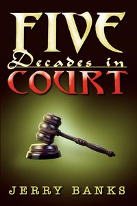 Produktbild: Five Decades in Court