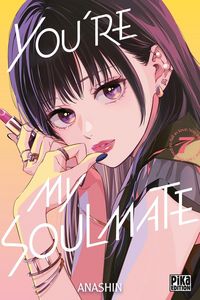 Produktbild: You're my soulmate. Tome 7