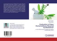 Produktbild: Evaluation of New Pentamethoxy Flavonol 'Cordiofolinol'