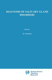 Produktbild: Diagnosis of salivary gland disorders