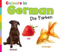 Produktbild: Colours in German