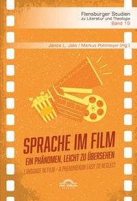 Produktbild: Sprache im Film / Language in Film