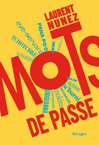 Produktbild: Mots de passe