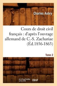 Produktbild: Cours de droit civil fran&ccedil;ais