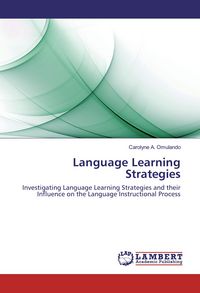 Produktbild: Language Learning Strategies
