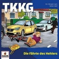 Produktbild: TKKG 243: Die F&auml;hrte des Hehlers
