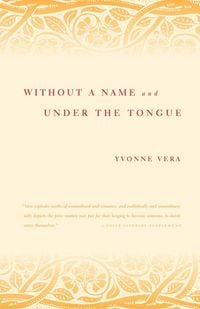Produktbild: Without a Name and Under the Tongue