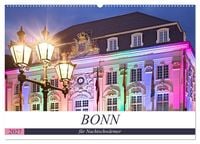 Produktbild: BONN f&uuml;r Nachtschw&auml;rmer (Wandkalender 2027 DIN A2 quer), CALVENDO Monatskalender