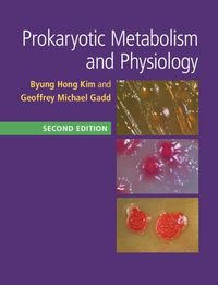 Produktbild: Prokaryotic Metabolism and Physiology